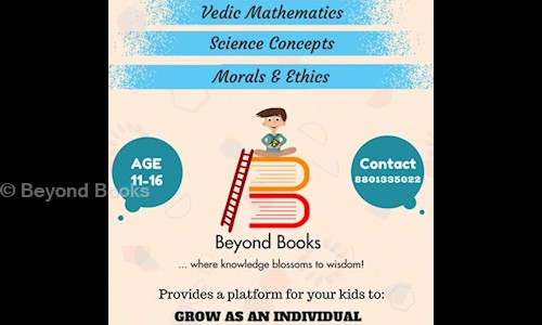 Beyond Books in Alwal, Hyderabad - 500010