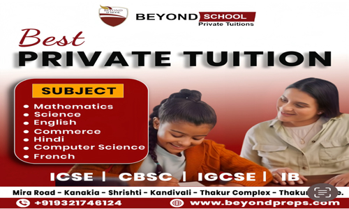 Beyond School Private Tuitions in Mira, Mumbai - 401107