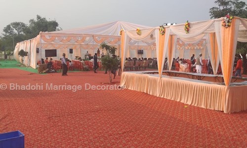 Bhadohi Marriage Decorator in Station Road, Bhadohi - 221401
