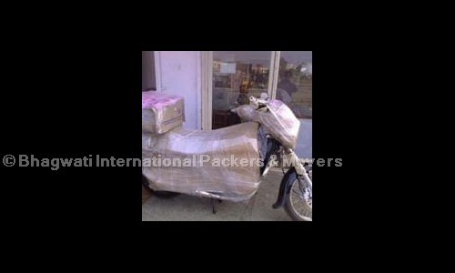 Bhagwati International Packers & Movers