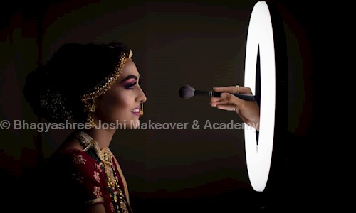 Bhagyashree Joshi Makeover & Academy in Virar West, Mumbai - 401303
