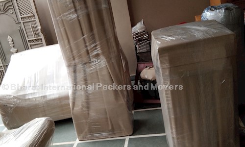 Bharat International Packers and Movers in Transport Nagar, Meerut - 250002