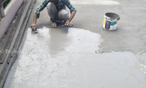 Bharath Waterproofing Services in Balanagar Township, Hyderabad - 500042