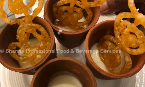 Bharats Professional Food & Beverage Services in Gole Market, Delhi - 110001