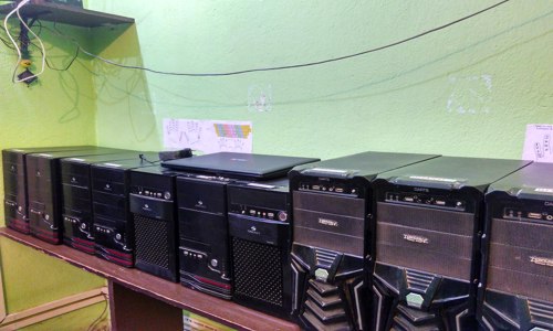 Bharti Digital World in Ramkrishan Nagar, Patna - 800027