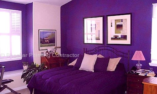 Bhaskar Painting Contractor in Dammaiguda, Hyderabad - 500083