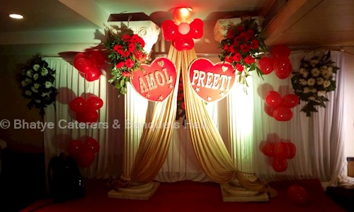 Bhatye Caterers & Banquets Hall in Thane, Mumbai - 421201