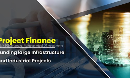 Bhawya Financial Services in Delhi, Delhi - 110085
