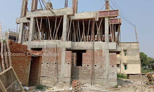 Bhoomi Construction in Tajganj, Agra - 282001