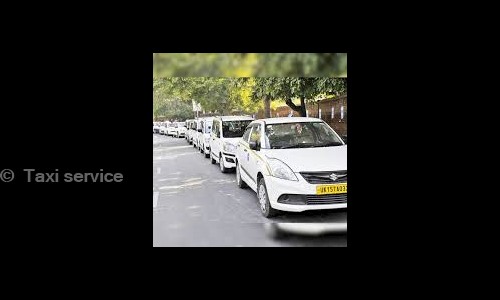 Bhoomi travles and traders : Taxi service in Kaushambi, Ghaziabad - 201012