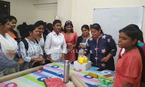 BICA Tekriwal Education Pvt Ltd in Varanasi City, Varanasi - 221005