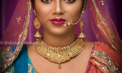 Bidisha's Makeover in South Dumdum, Kolkata - 700074