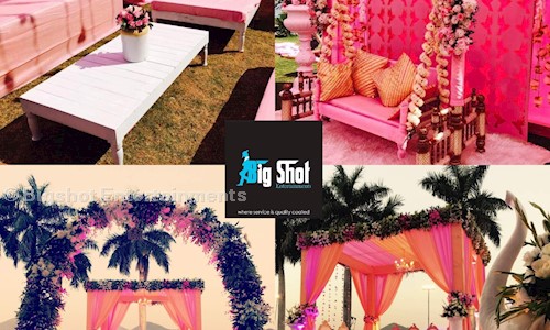 Big Shot Entertainments in Anoop Nagar, Indore - 452001