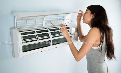Bihar Technician Ac fridge washing gyser Repair  in Mithapur, Patna - 