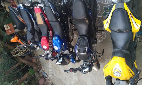 Dreamer Bike Rental in Jalladianpet, Chennai - 600100