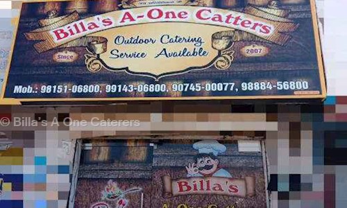 Billa’s A One Caterers in Hoshiarpur Punjab., Hoshiarpur - 146001