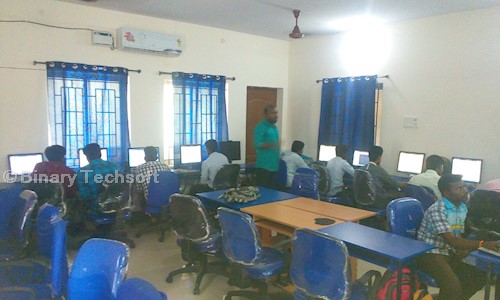 Binary Techsoft in Bypass Road, Madurai - 625010