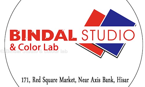Bindal Studio & colour lab in M.C. Hisar, Hisar - 125001