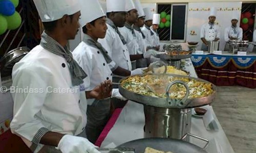 Bindass Caterer in Paikpara, Kolkata - 700030