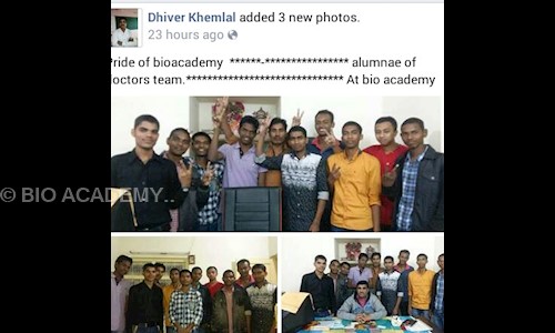 BIO ACADEMY...hope to hopes in Tagore Nagar, Raipur - 492001