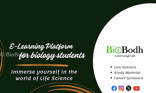BioBodh in Vyapar Vihar, Bilaspur - 