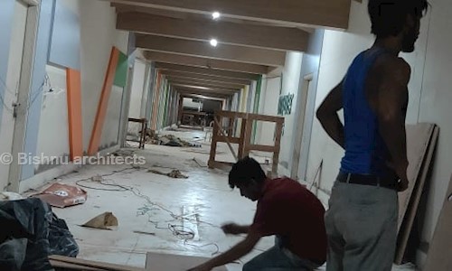 Bishnu architects in Baramunda, Bhubaneswar - 751003