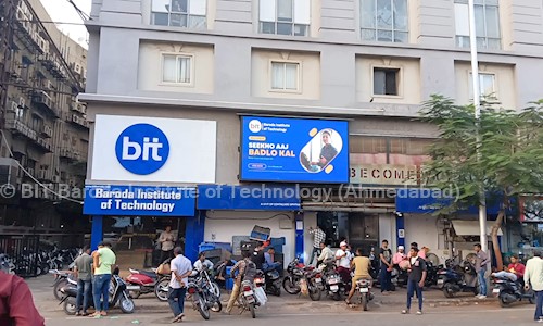BIT Baroda Institute of Technology (Ahmedabad) in Vastrapur, Ahmedabad - 380015