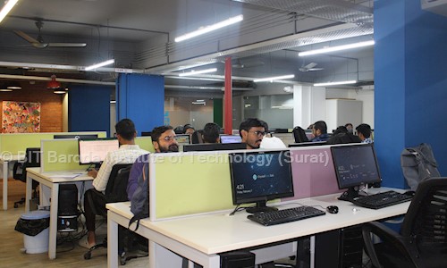 BIT Baroda Institute of Technology (Surat) in Nana Varachha, Surat - 395006