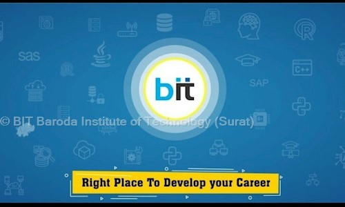 BIT Baroda Institute of Technology (Surat) in Nana Varachha, Surat - 395006