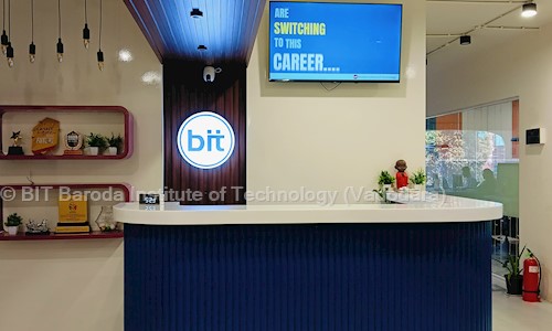 BIT Baroda Institute of Technology (Vadodara) in Sayajigunj, Vadodara - 390020