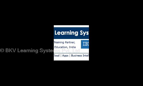 BKV Learning Systems Pvt. Ltd. in Jodhpur, Ahmedabad - 380015