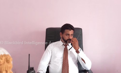 Blackbird Intelligence Agency in Chittur, Palakkad - 678555