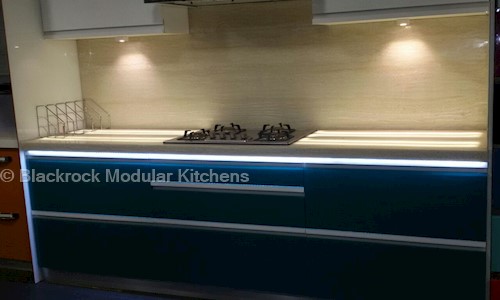 Blackrock Modular Kitchens in Mahim West, Mumbai - 400016