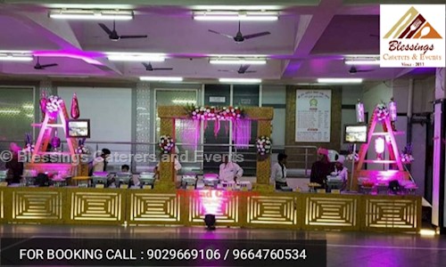 Blessings Caterers and Events in Mira Road, Mumbai - 401107