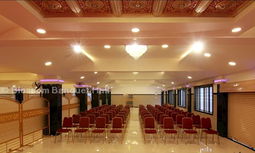 Blossom Banquet Hall in Sampangiram Nagar, Bangalore - 560027