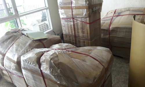 Blue Dirt Packers & Movers in Sahibabad, Ghaziabad - 201005