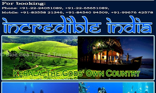 Blue Sea Tours & Travels in Chunabhatti, Mumbai - 400022