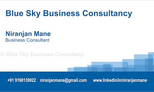 Blue Sky Business Consultany in Kothrud, Pune - 411029