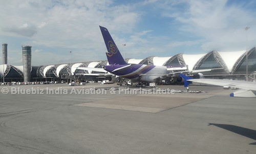 Bluebiz India Aviation & Film Institute in Dum Dum, Kolkata - 700074