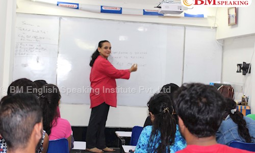 BM English Speaking Institute Pvt. Ltd. in Kandivali West, Mumbai - 400067