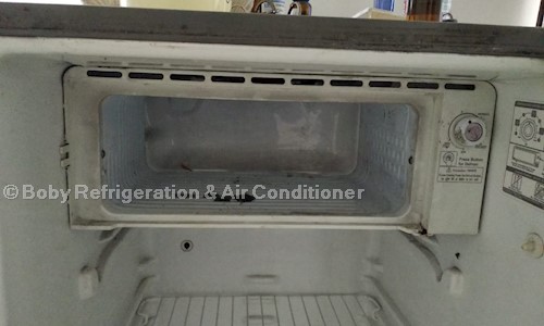 Boby Refrigeration & Air Conditioner in Sector 35, Noida - 201301