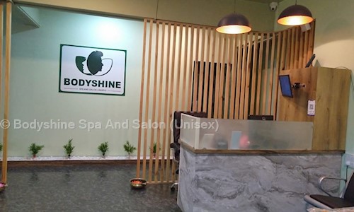 Bodyshine Spa And Salon (Unisex) in Jayanagar, Bangalore - 560027
