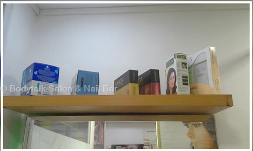 Bodytalk Salon & Nail Bar in Goregaon East, Mumbai - 400063