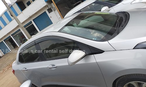Bollepalli ,s car rental self driving  in Arundelpet, Narasaraopet - 566201