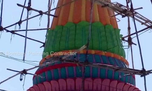 Bombay Painting Contractor in Akurdi, Pimpri Chinchwad - 411035