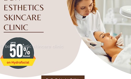 bon esthetic skincare clinic in Defence Colony, Delhi - 110024