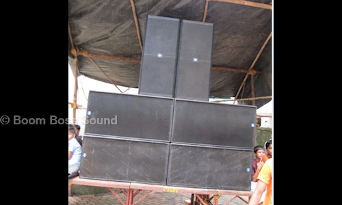 Boom Boss Sound in Versova, Mumbai - 400061