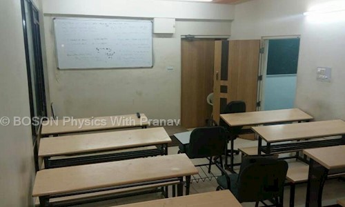 BOSON PHYSICS With Pranav in Naranpura, ahmedabad - 380013