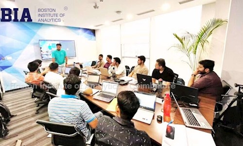 Boston Institute of Analytics - Coimbatore  in Avinashi Road, Coimbatore - 641018