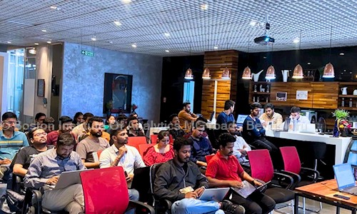Boston Institute Of Analytics MG road , Bengaluru  in MG Road, Bangalore - 560001